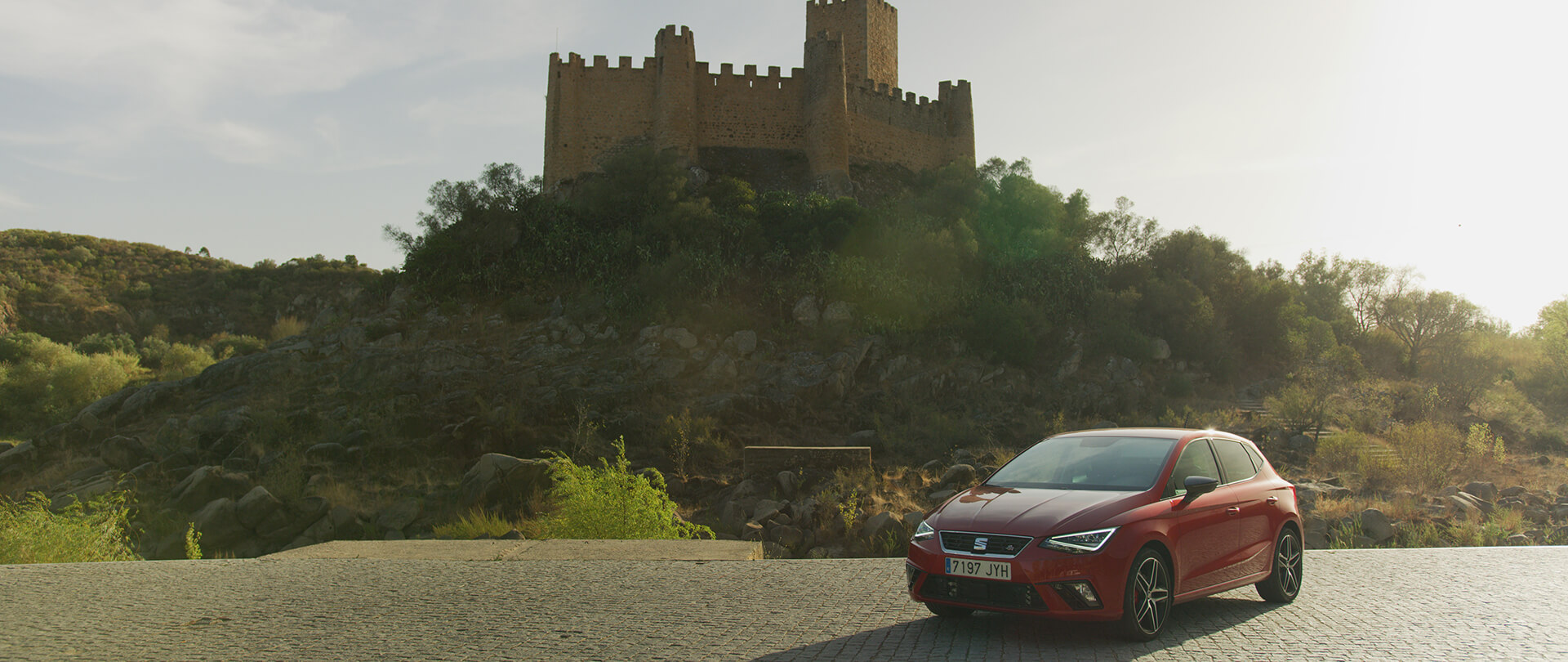 SEAT Ibiza MK5