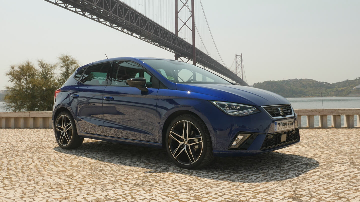 SEAT Ibiza MK5