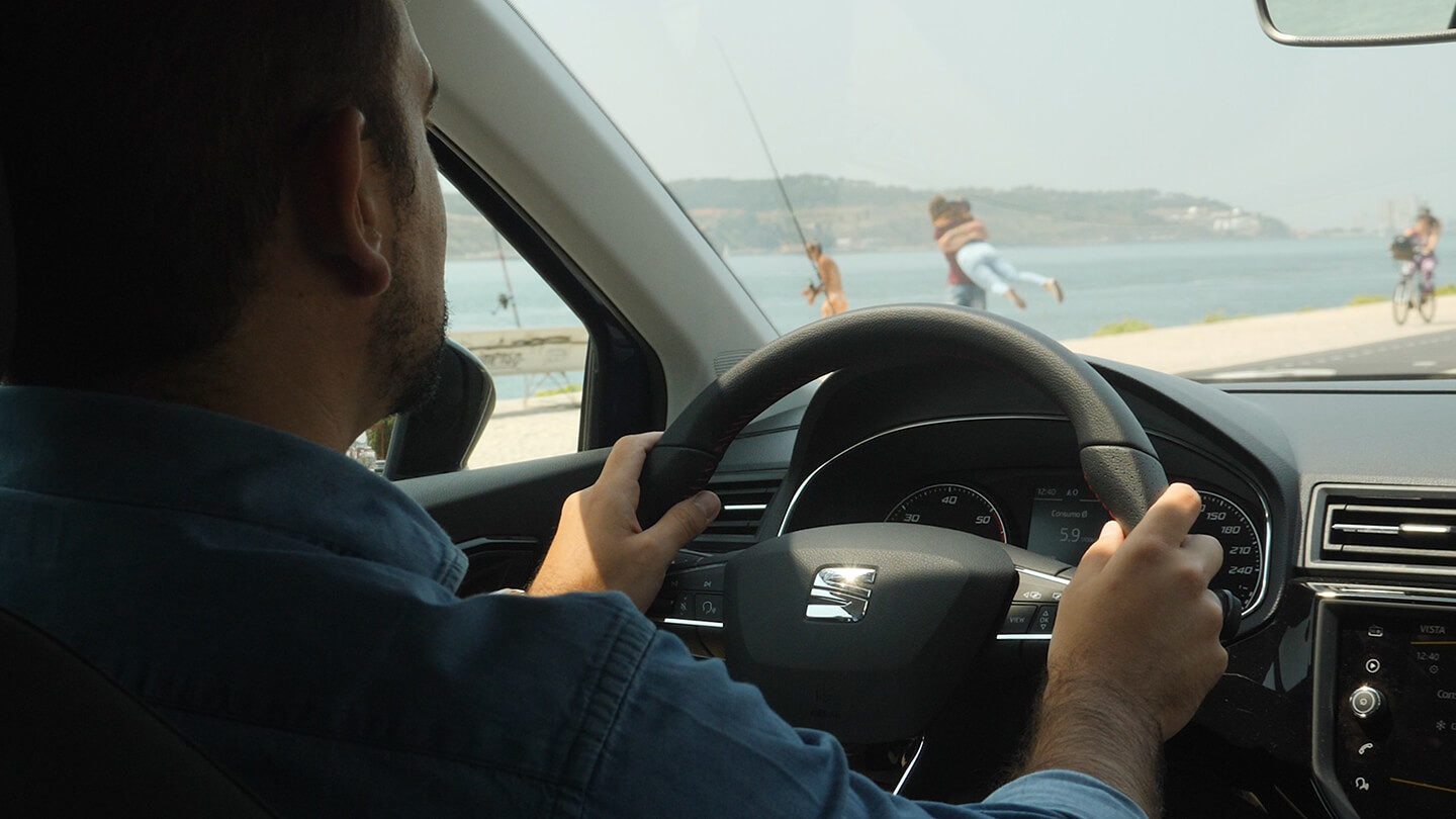 SEAT Ibiza MK5