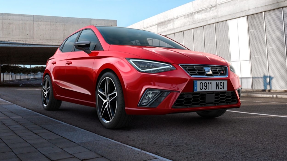 SEAT IBIZA