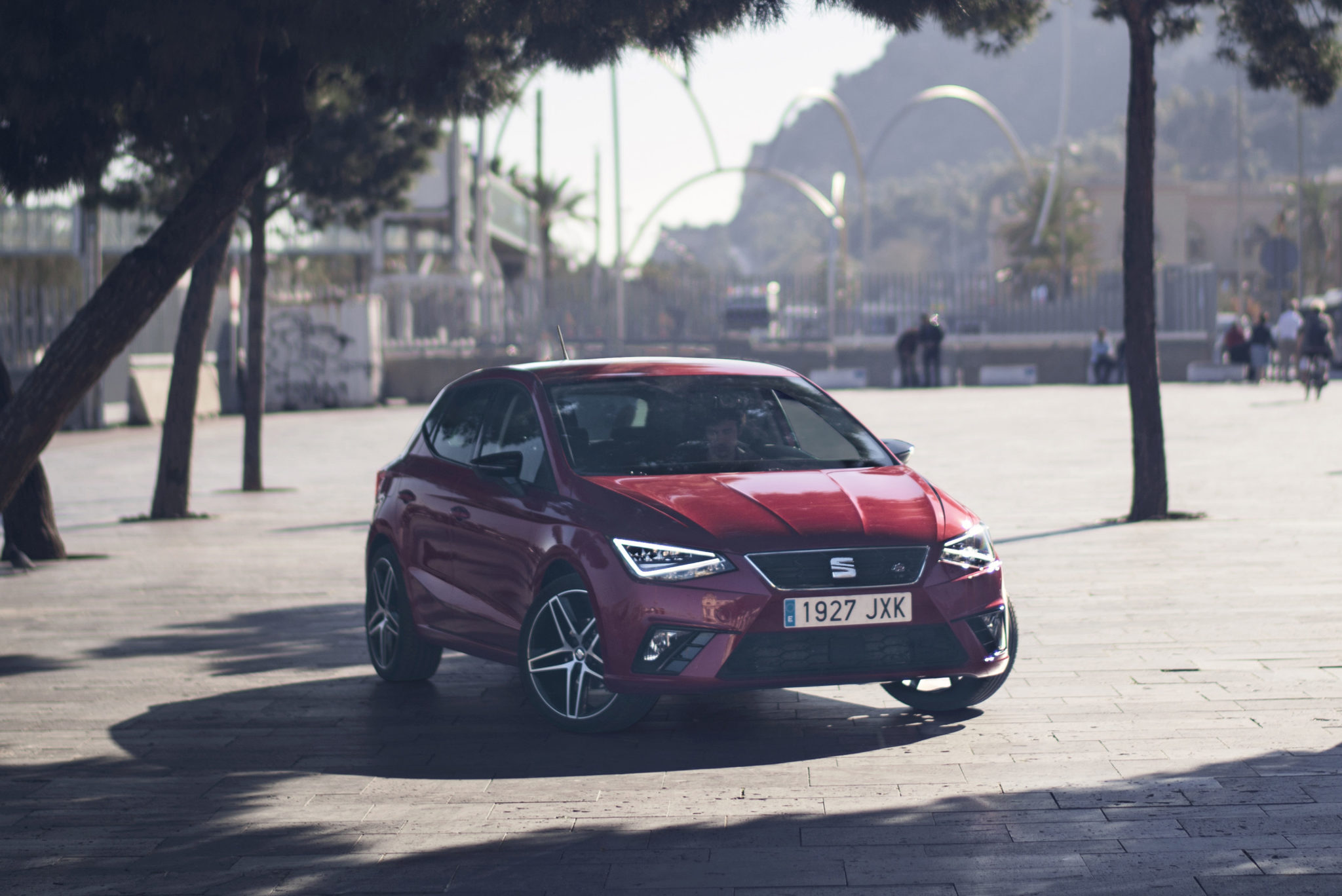 SEAT IBIZA