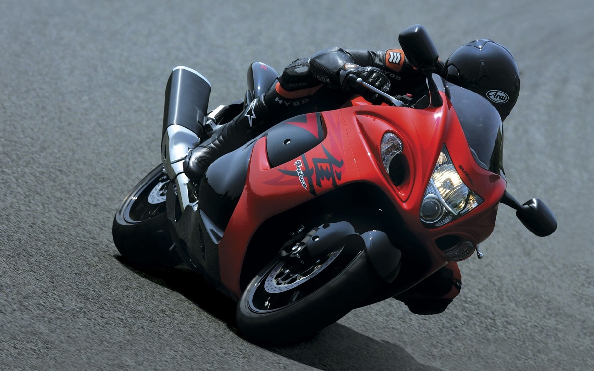 Suzuki Hayabusa