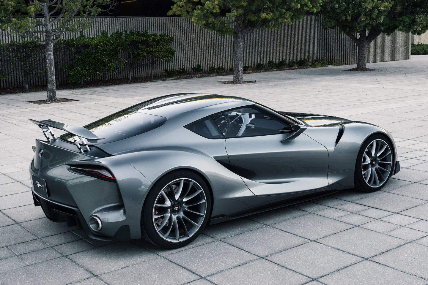 Toyota FT-1