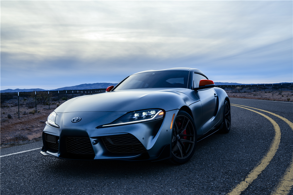 Toyota GR Supra