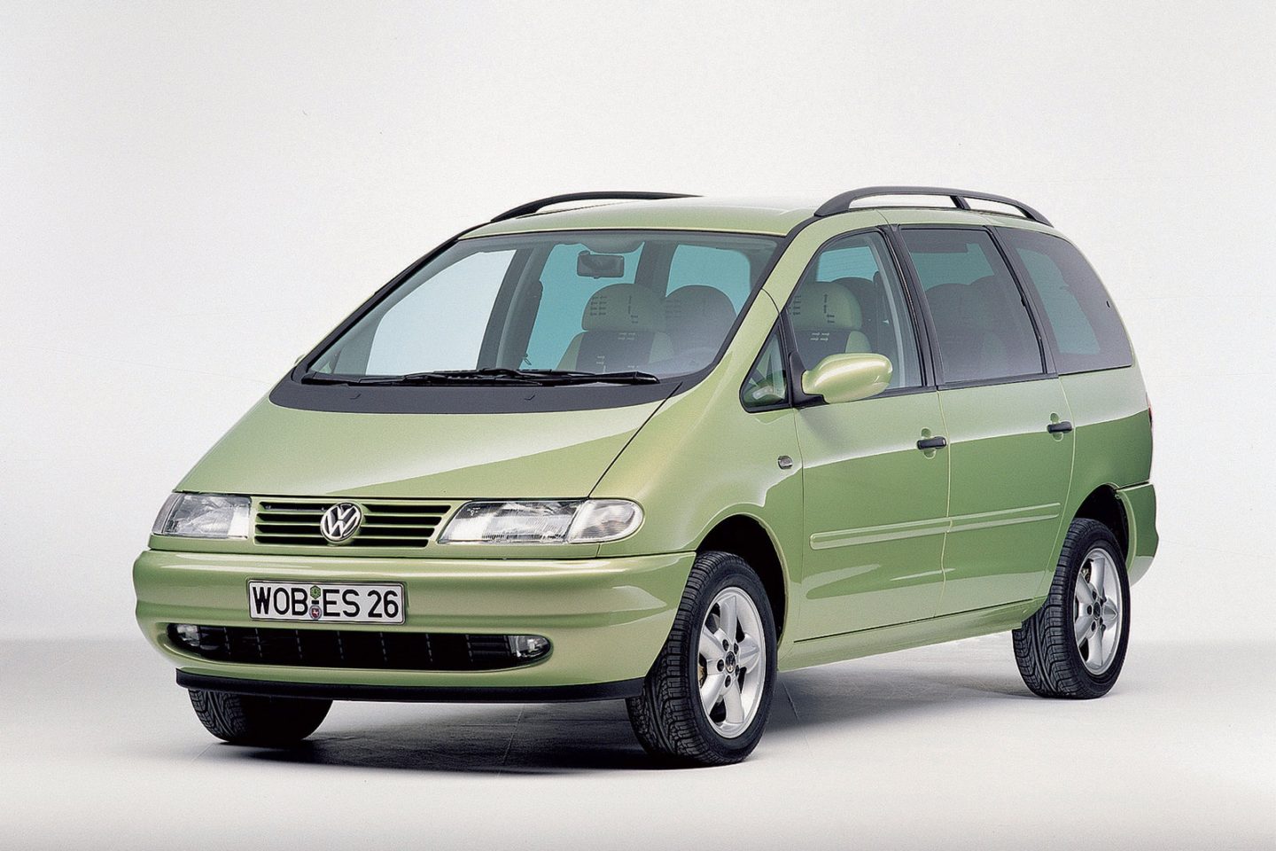 Volkswagen Sharan