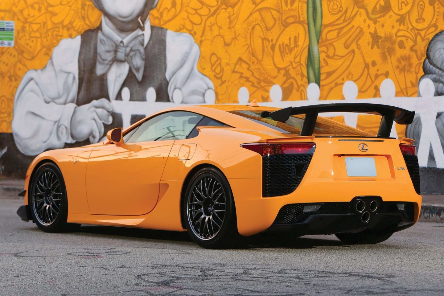 Lexus LFA 2012