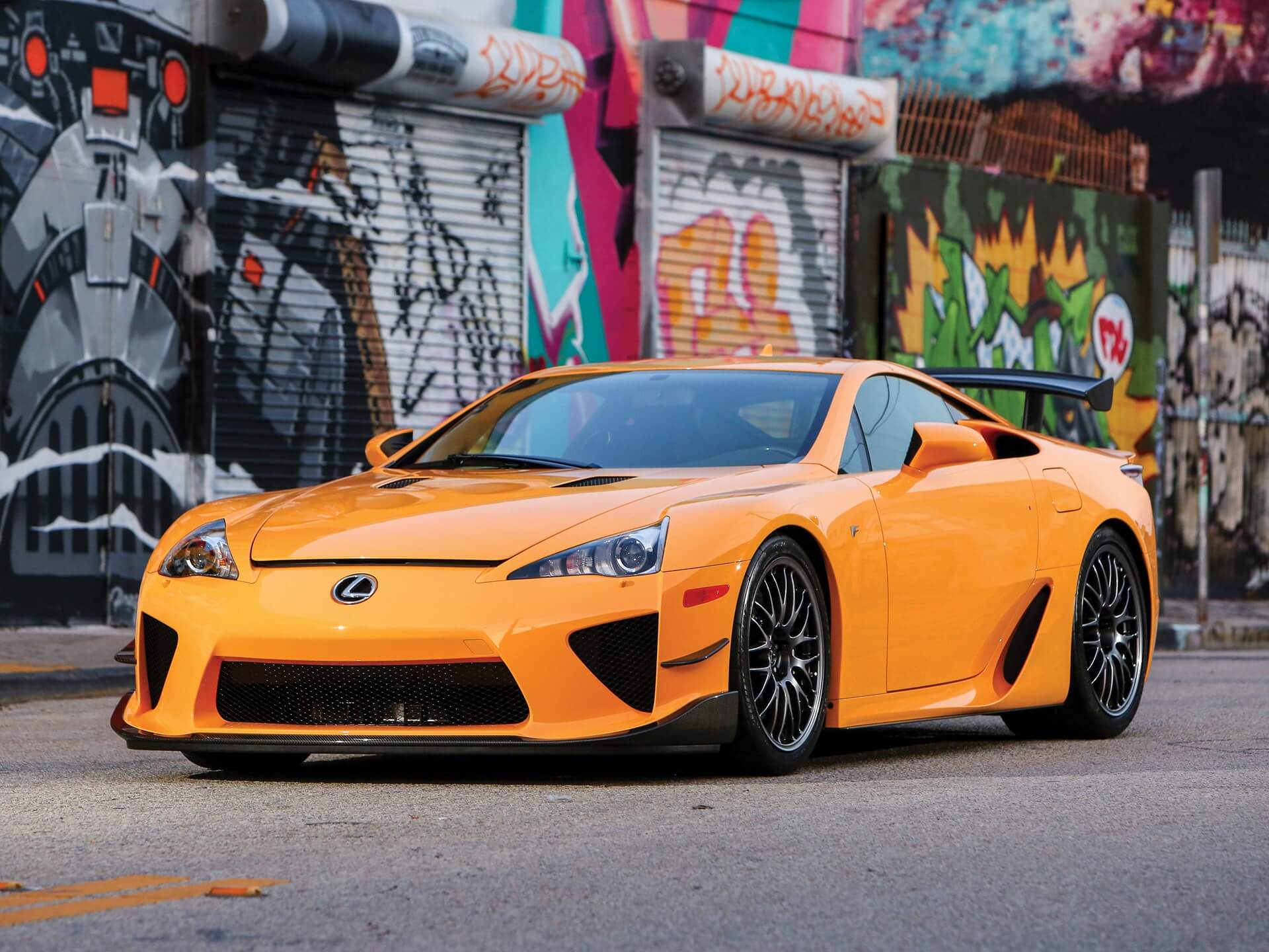 Lexus LFA 2012