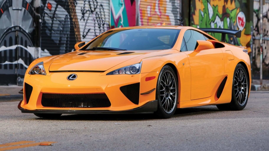 Lexus LFA