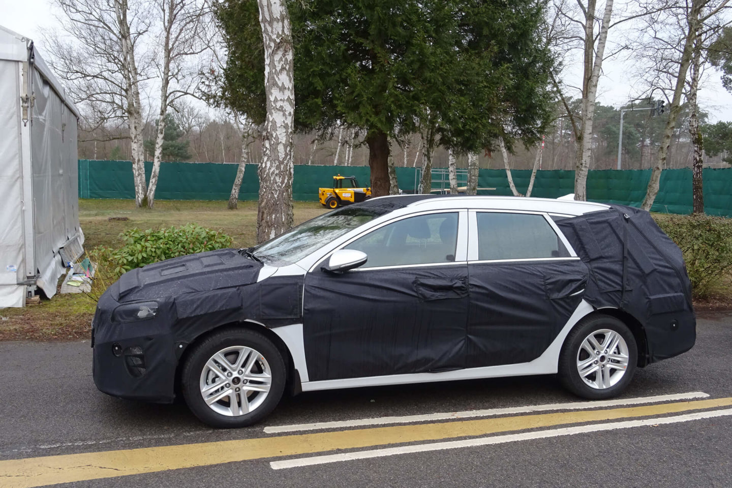 Kia Ceed PHEV