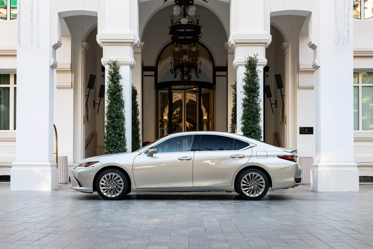 Lexus ES 300h