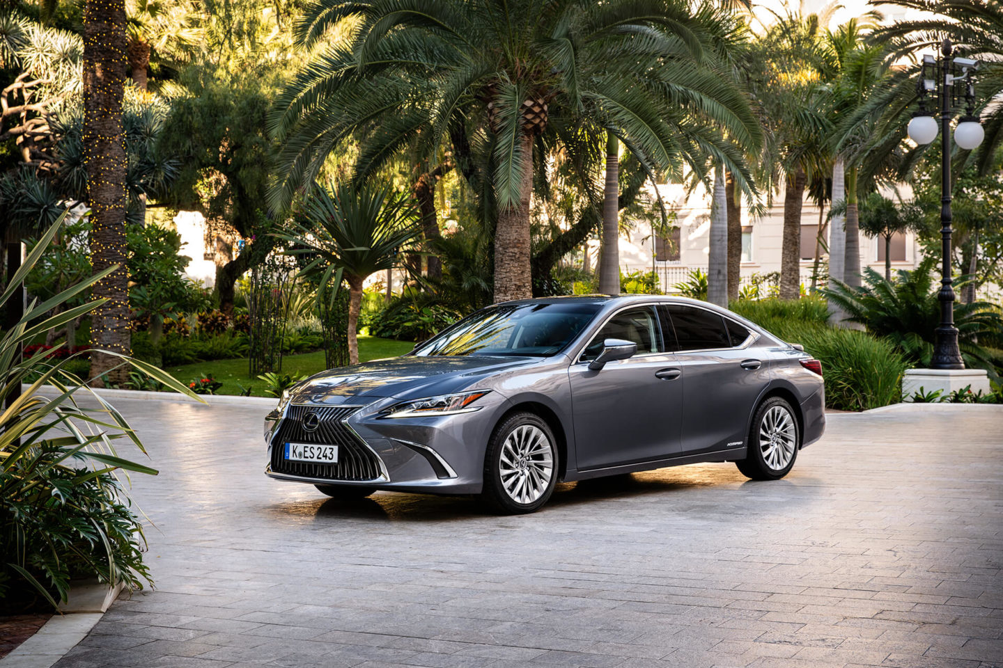 Lexus ES 300h