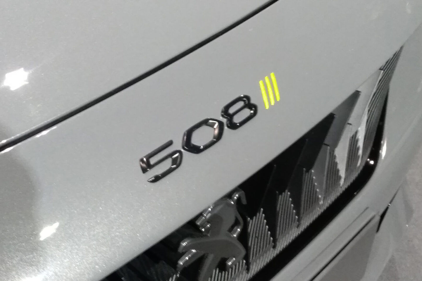 Peugeot 508 Peugeot Sport Engineered