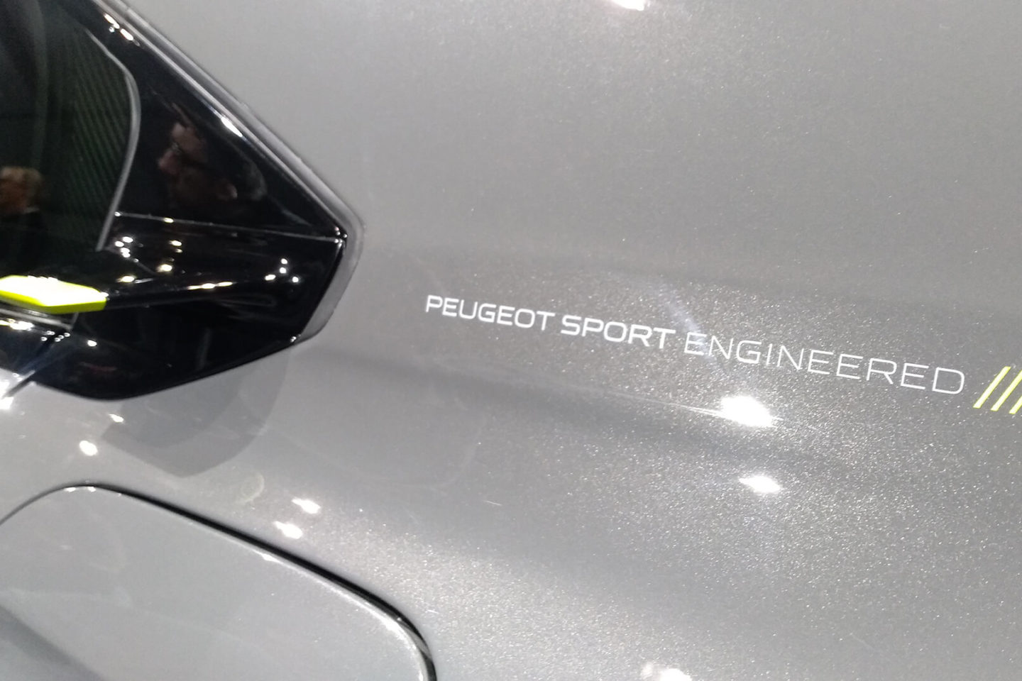 Peugeot 508 Peugeot Sport Engineered