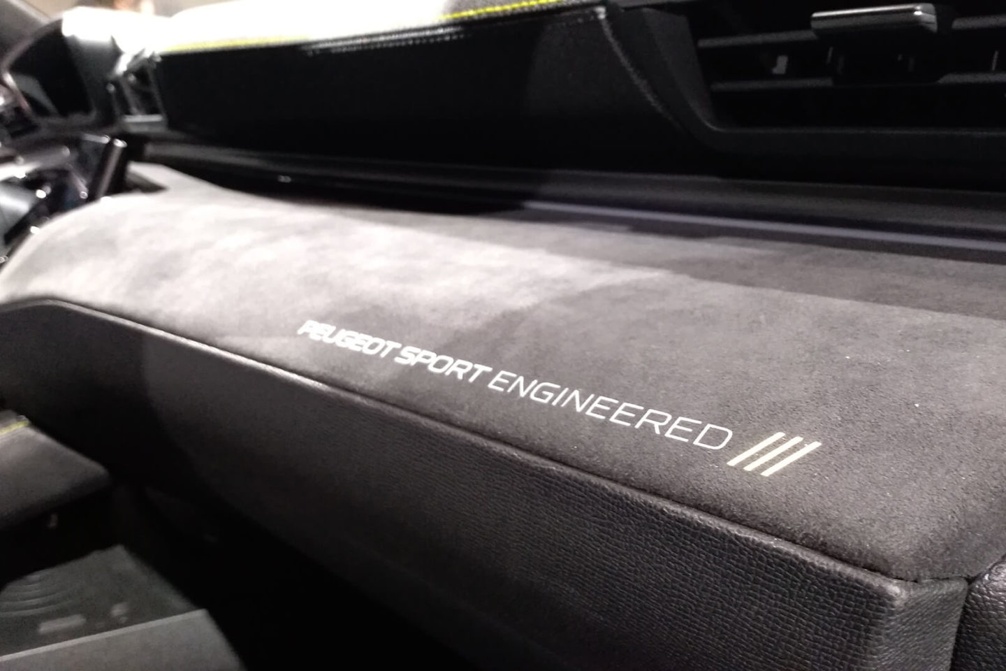 Peugeot 508 Peugeot Sport Engineered