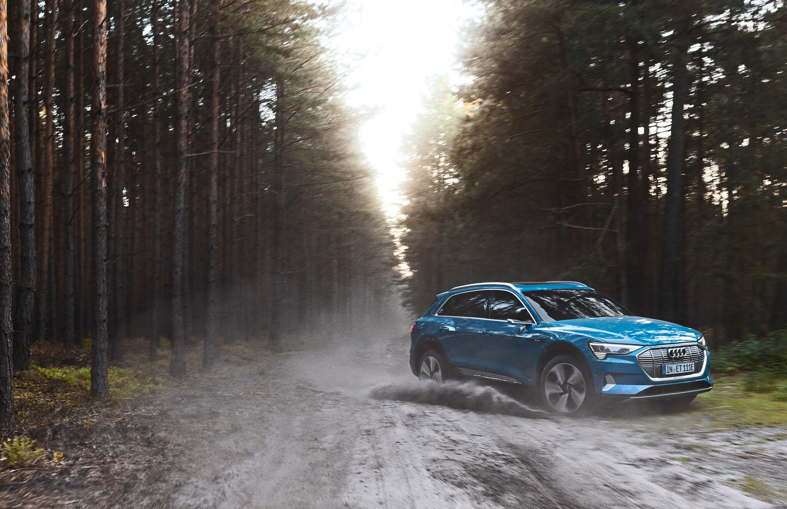 Audi e-tron