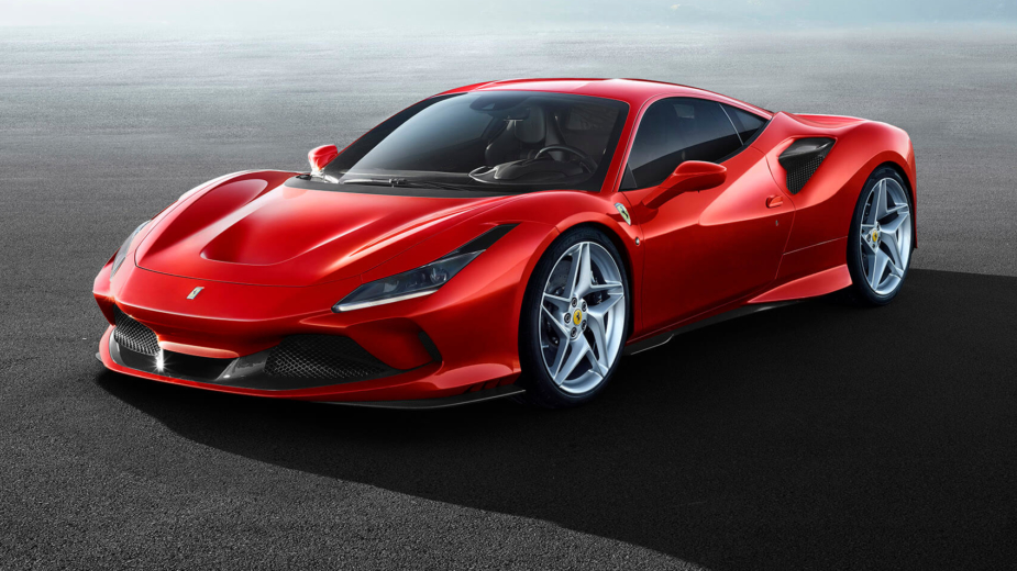 Ferrari F8 Tributo