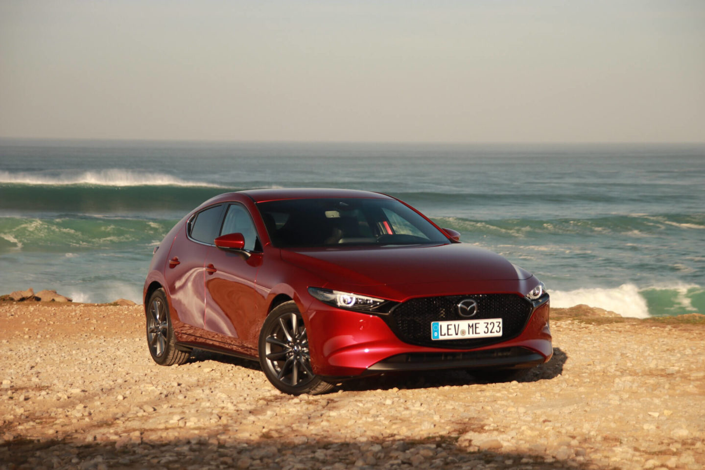 novo mazda3 2019