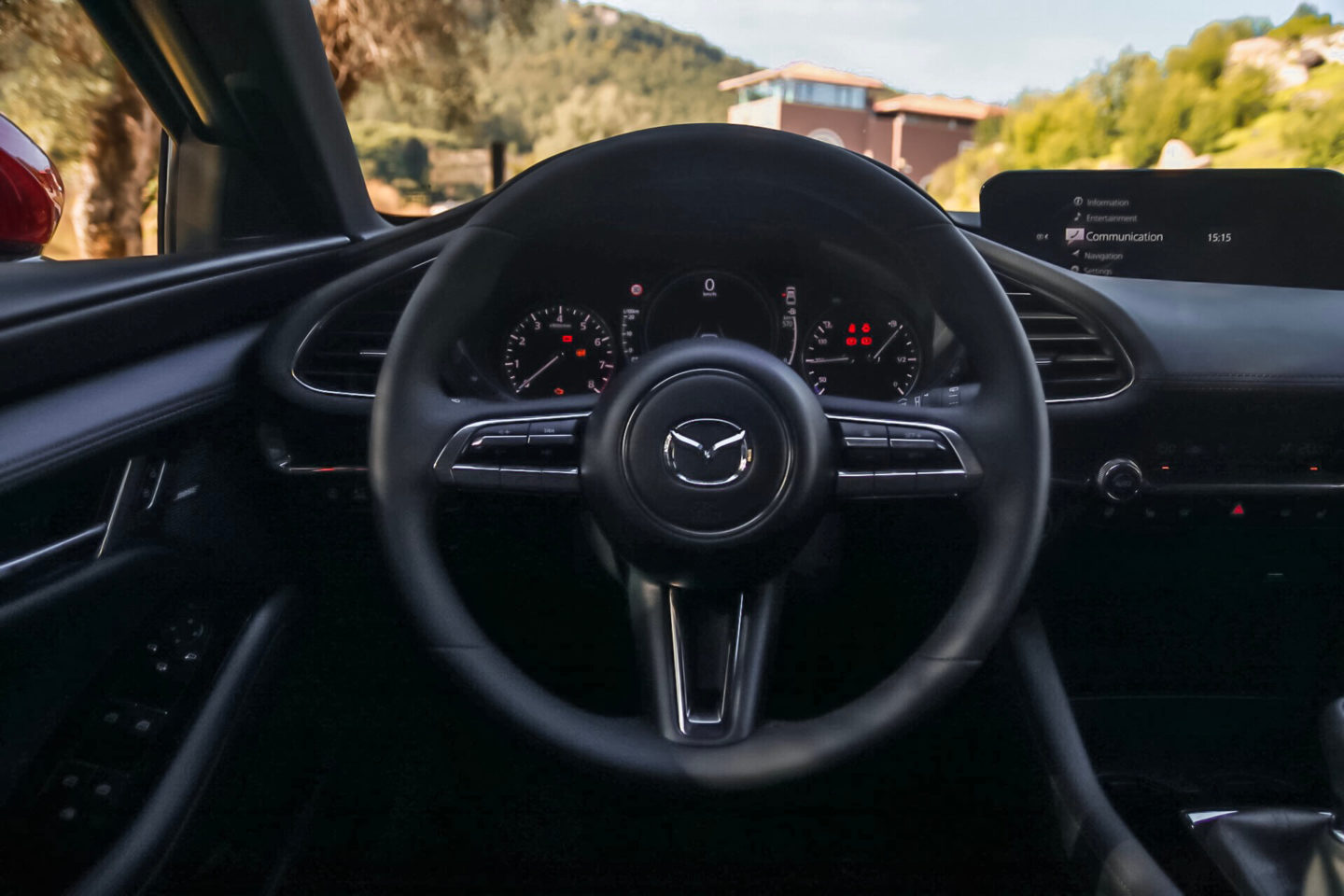 novo mazda3 2019