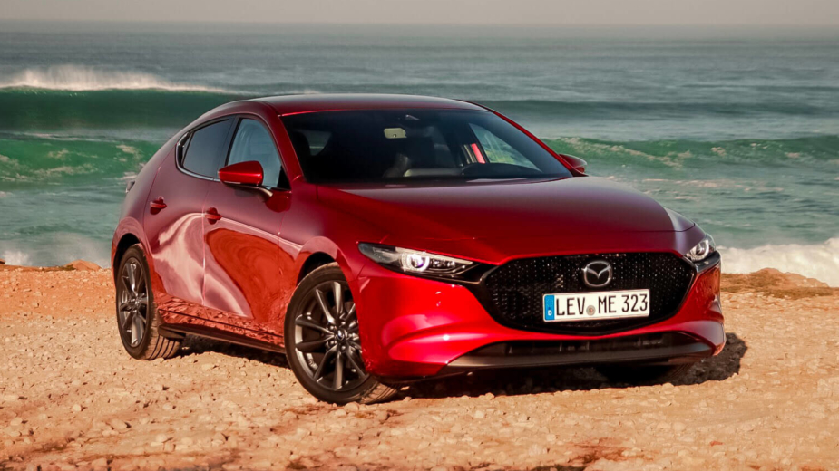 novo mazda3 2019