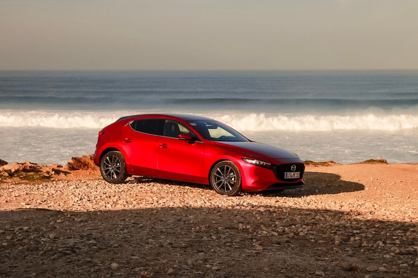 novo mazda3 2019