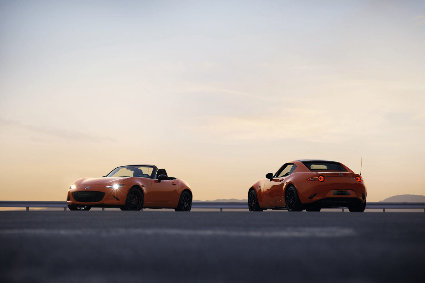 Mazda MX-5 30th Anniversary Edition