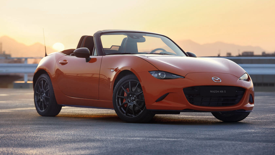 Mazda MX-5 30th Anniversary Edition