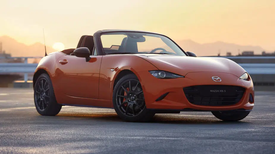 Mazda MX-5 30th Anniversary Edition