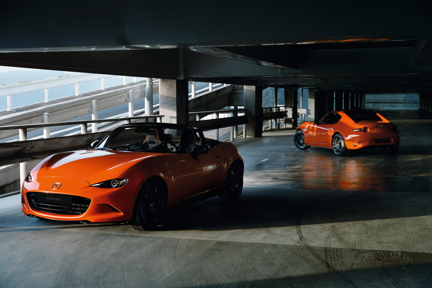 Mazda MX-5 30th Anniversary Edition