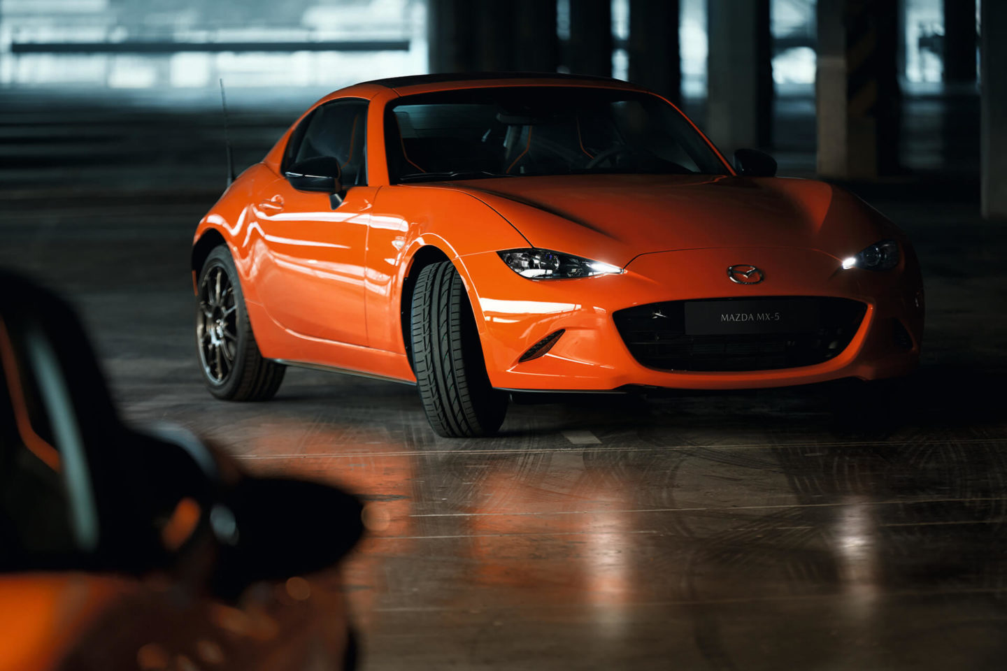 Mazda MX-5 30th Anniversary Edition