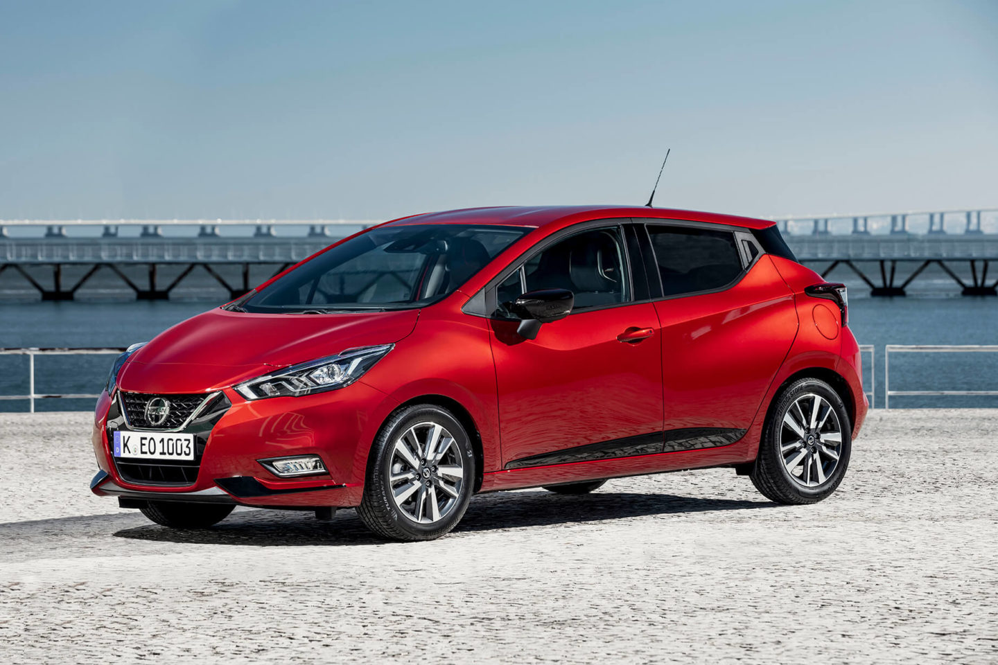 Nissan Micra 2019