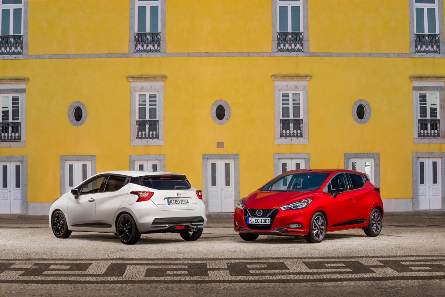 Nissan Micra 2019