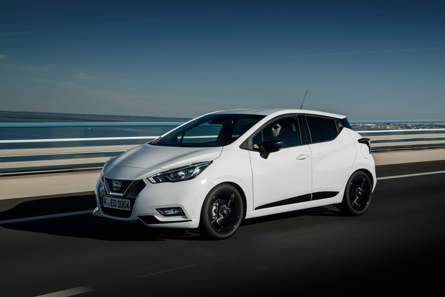 Nissan Micra N-Sport 2019