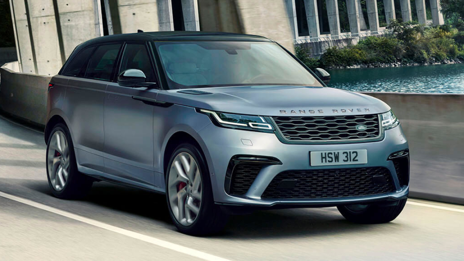 Range Rover Velar SVAutobiography Dynamic Edition