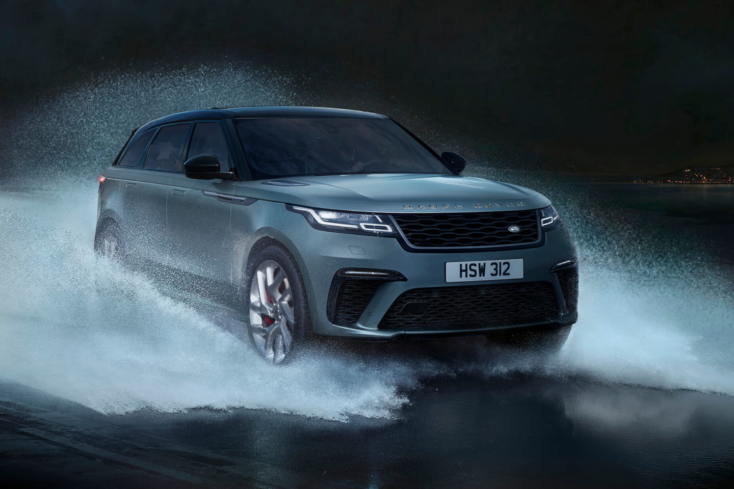 Range Rover Velar SVAutobiography Dynamic Edition