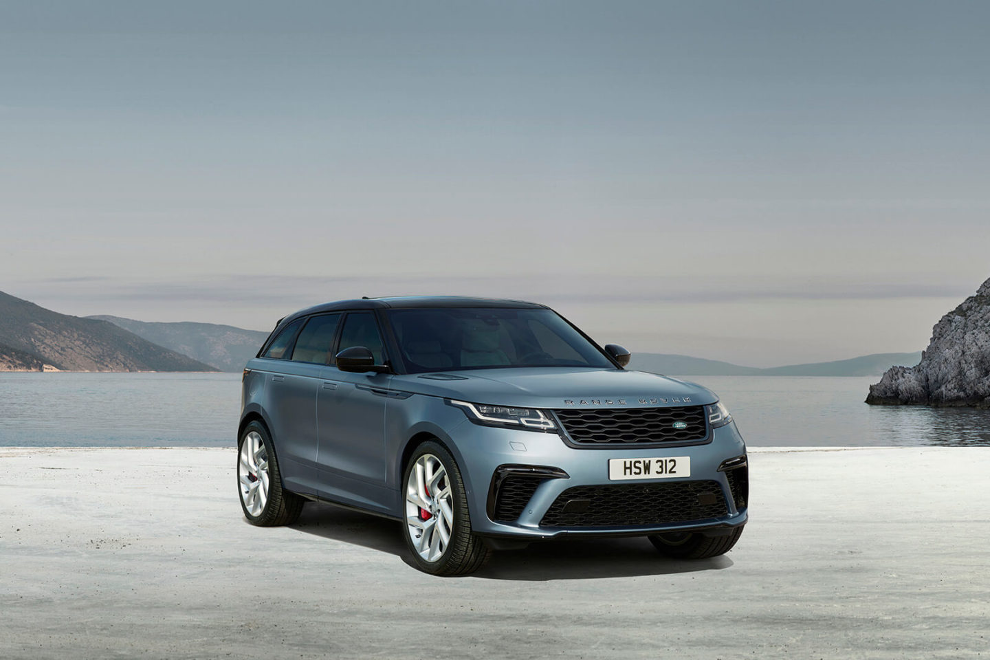 Range Rover Velar SVAutobiography Dynamic Edition