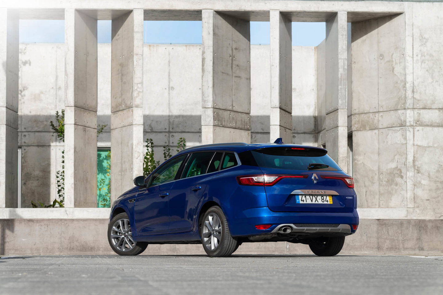 Renault Mégane Sport Tourer 1.3 TCe 2019