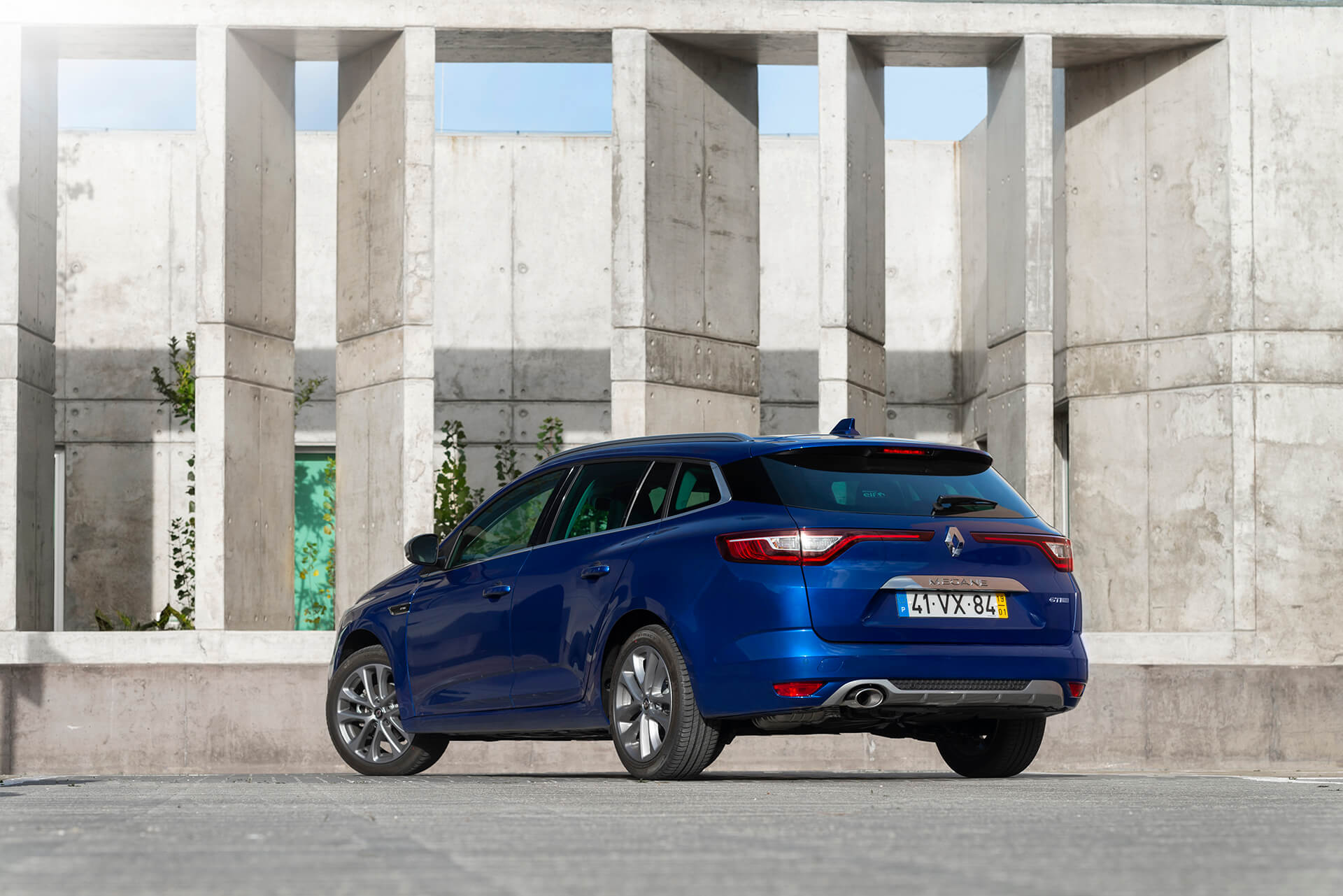 Renault Mégane Sport Tourer 1.3 TCe 2019