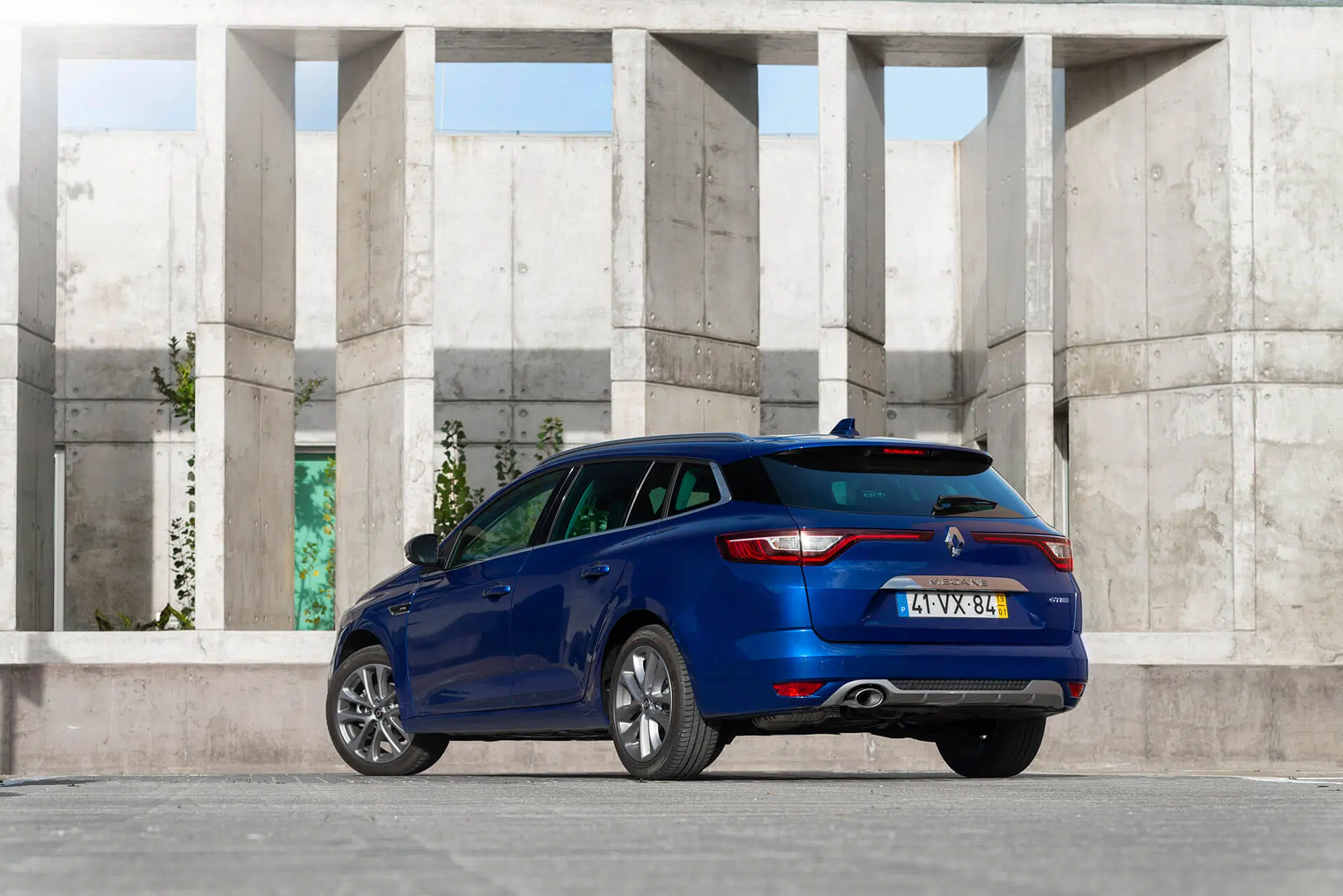 Renault Mégane Sport Tourer 1.3 TCe 2019