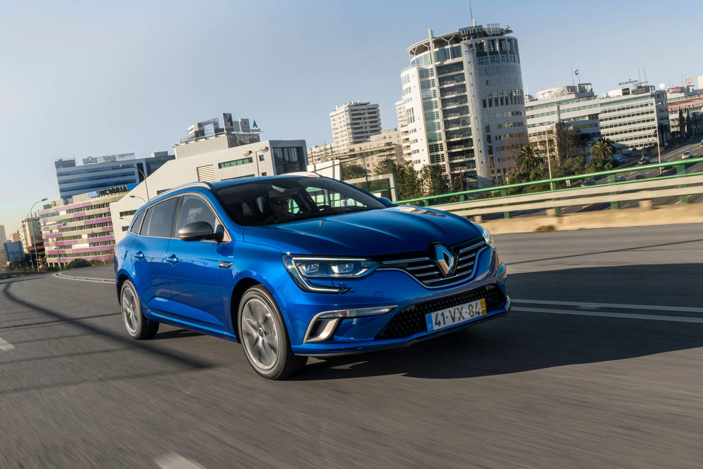 Renault Mégane Sport Tourer 1.3 TCe 2019