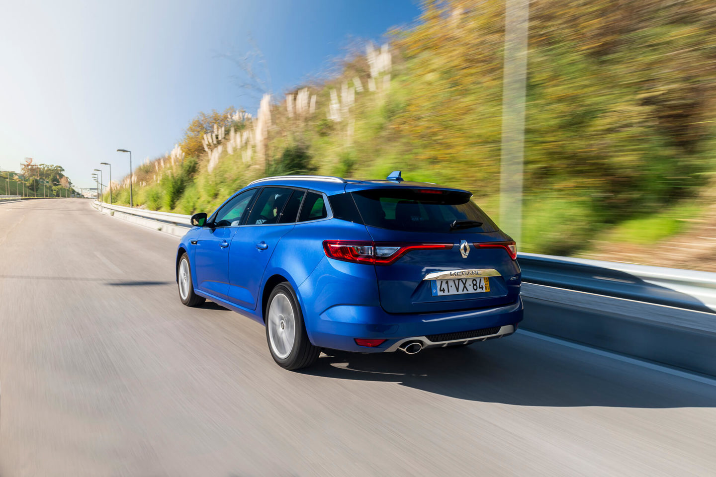 Renault Mégane Sport Tourer 1.3 TCe 2019