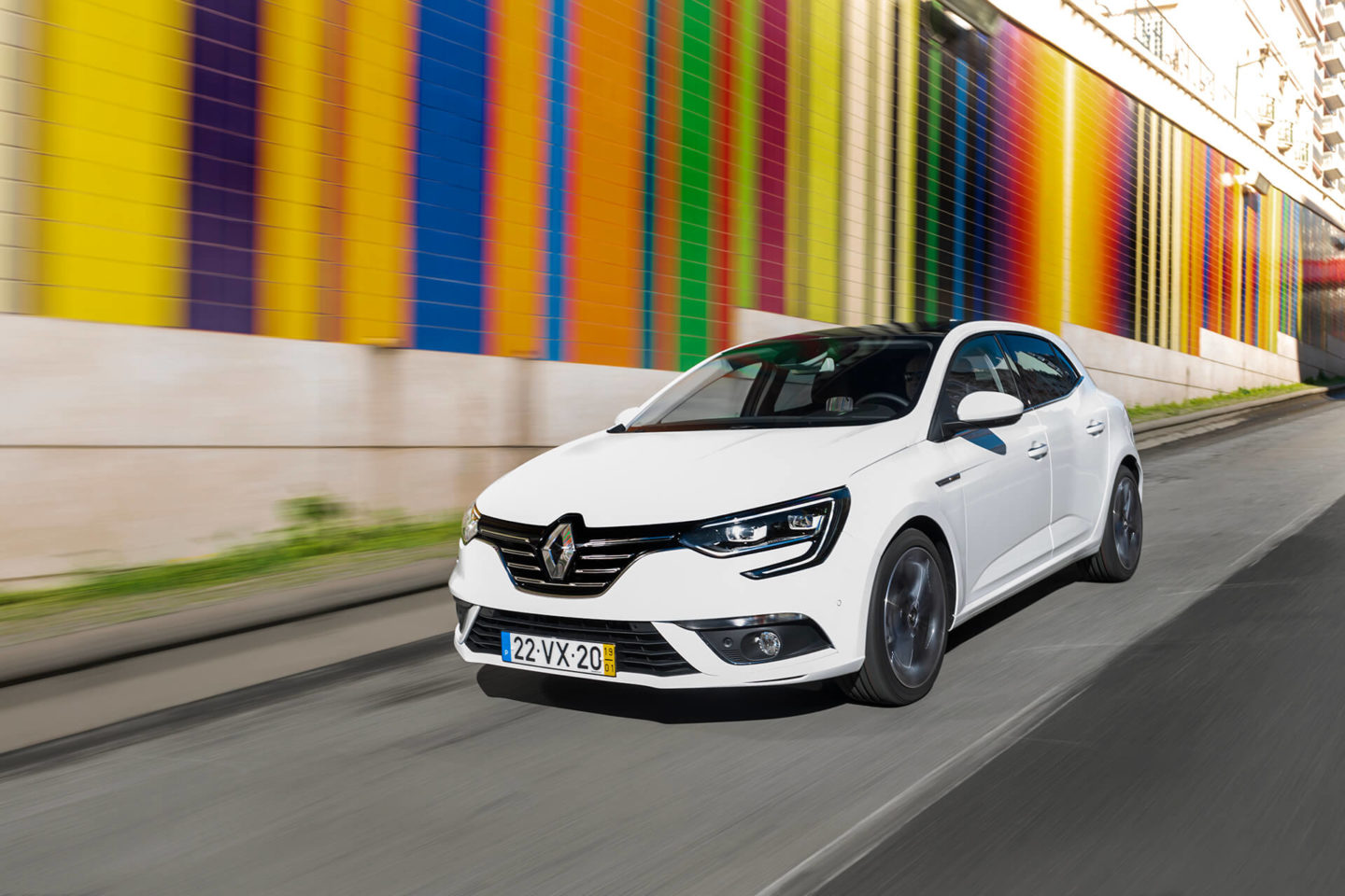 Renault Mégane 1.3 TCe 2019