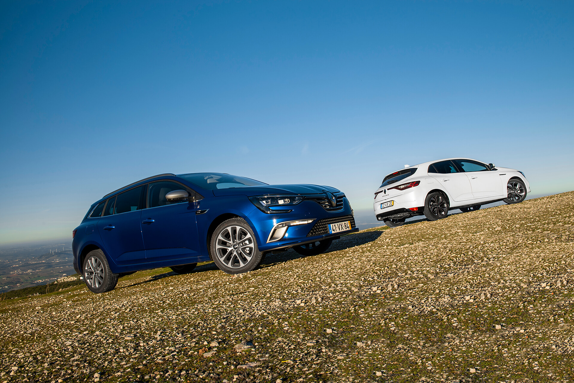 Renault Mégane e Renault Mégane Sport Tourer 1.3 TCe 2019