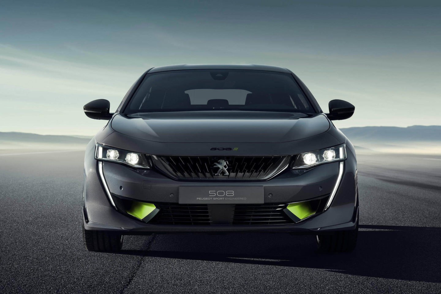 508 Peugeot Sport Engineered