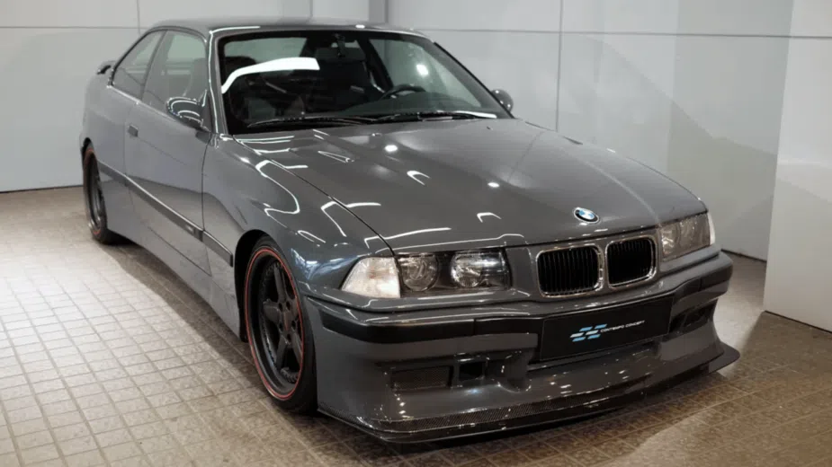 AC Schnitzer ACS 3 CLS