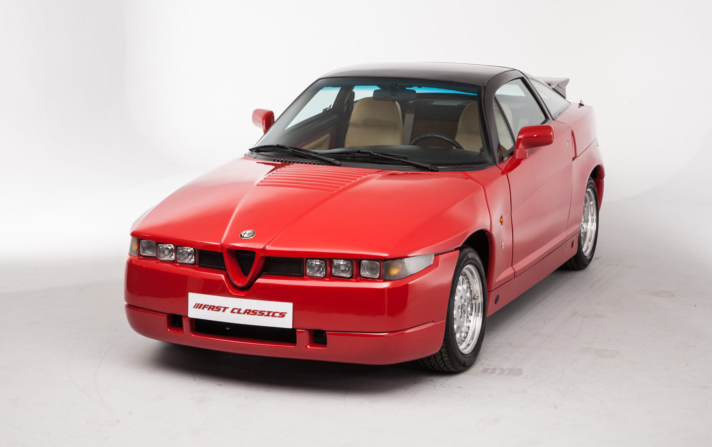 Alfa Romeo SZ