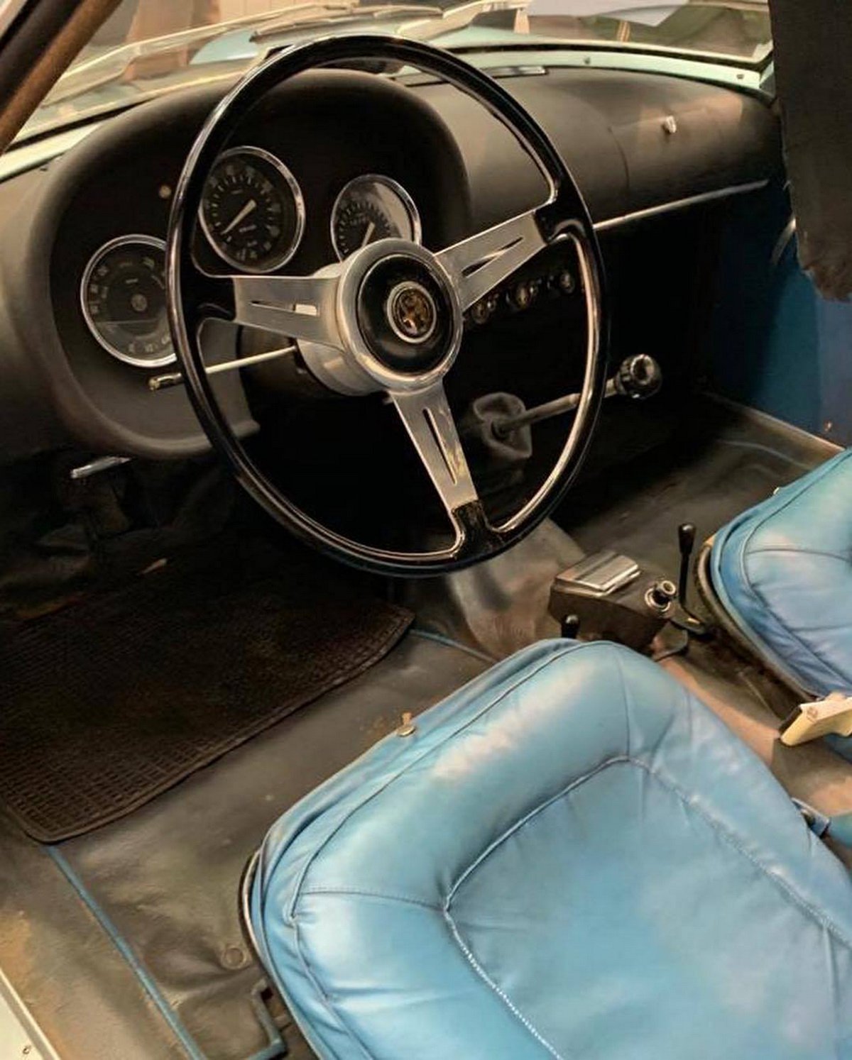 Alfa Romeo Giulietta SZ