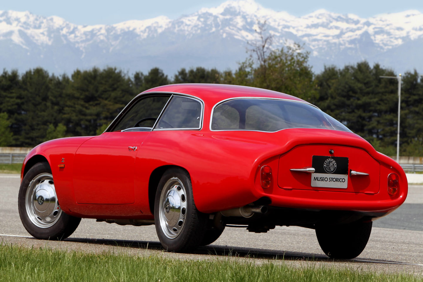 Alfa Romeo Giulietta SZ