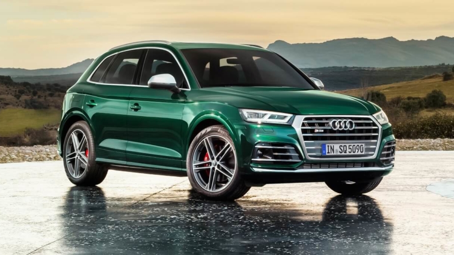 Audi SQ5 TDI