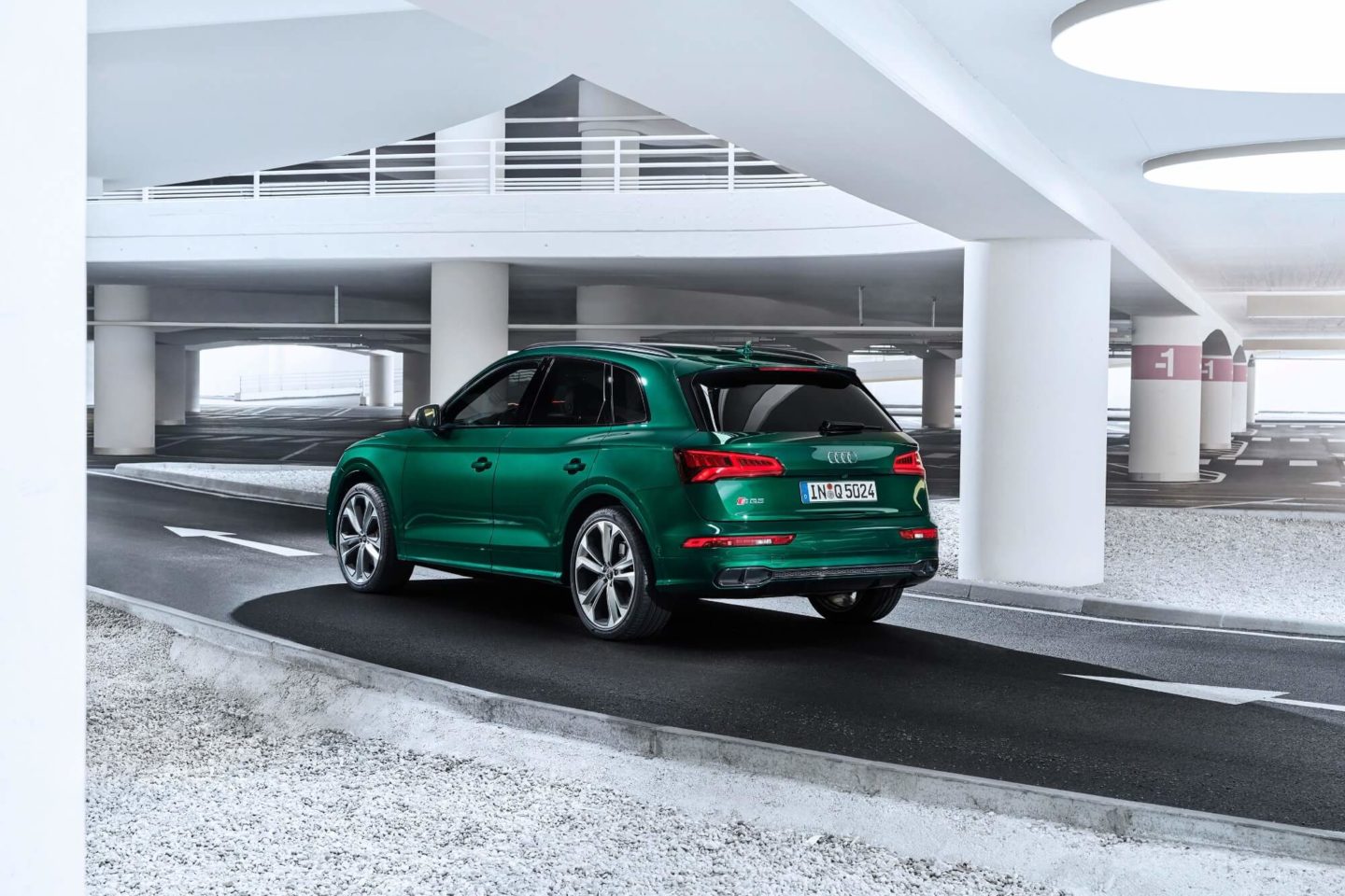 Audi SQ5 TDI