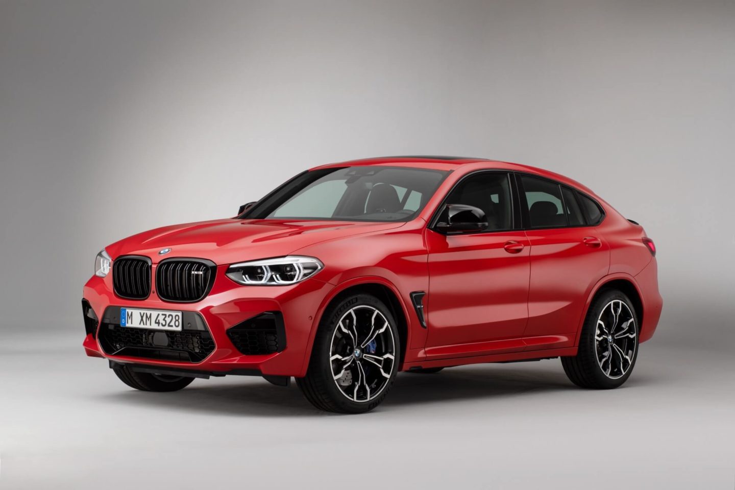 BMW X4 M Competition